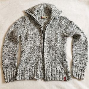 Levi's - Wool blend Zip-up